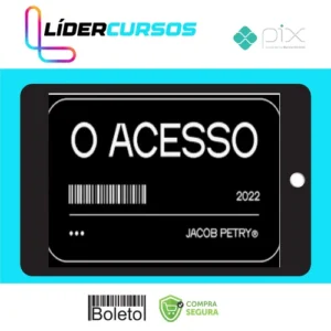 Mentoria O Acesso - Jacob Petry