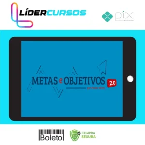 Metas e Objetivos 2.0 - Paulo Vieira