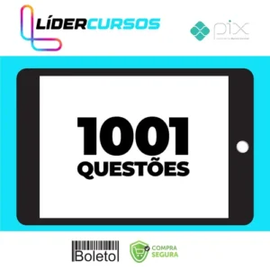 1001 Questões Cespe - Carreiras Policiais - Gran Cursos Online