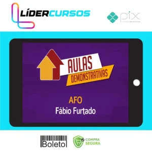 Concursos03 Adm Financeira e Orçamentária - Fábio Furtado (A Casa do Concurseiro)