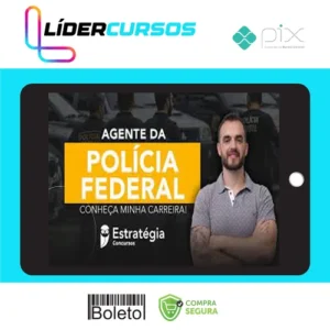 Concursos06 Agente de Polícia Federal - Estratégia Concursos