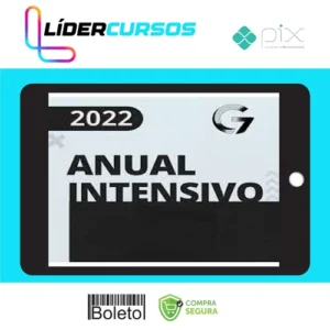Concursos09 Anual Intensivo I e II - G7 Jurídico
