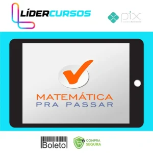 Matemática Pra Passar - Renato Oliveira e Marcão