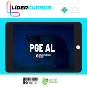 PGE AL: Procurador - Completo - Gran Cursos Online