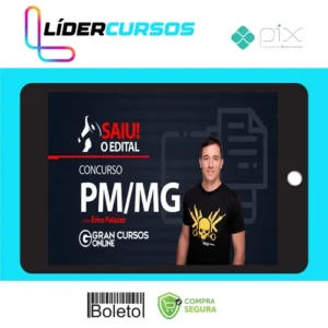 PM MG: Soldado - Pós Edital - Gran Cursos Online