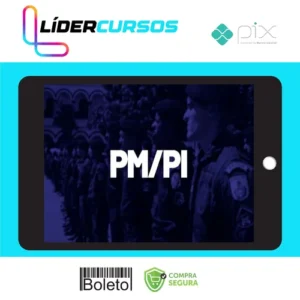 Concursos115 PM PI: Oficial (CFO) - Polícia Militar do Estado do Piauí - Gran Cursos Online