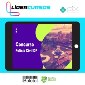 Concursos118 Policia Civil/Distrito Federal - Estratégia Concursos