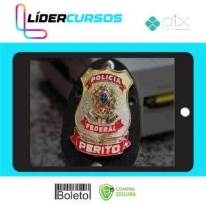 Concursos120 Polícia Federal (Perito, Área 3, TI) - Estratégia Concursos