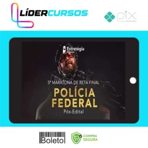 Concursos121 Polícia Federal Pós-Edital - Estratégia Concursos