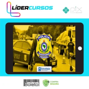 Concursos124 Polícia Rodoviária Federal - Estratégia Concursos