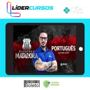 Concursos126 Português com Pablo Jamilk - Focus Concursos