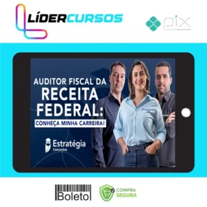 Auditor Fiscal da Receita Federal do Brasil - Estratégia