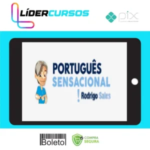 Português Sensacional - Rodrigo Sales
