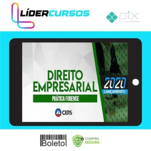 Prática Direito Empresarial - CERS