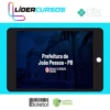 Prefeitura de João Pessoa PB: Farmacêutico (Pós Edital) - Gran Cursos Online