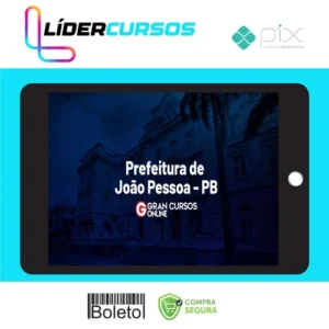 Concursos136 Prefeitura de João Pessoa/PB: Técnico em Enfermagem (Pós Edital) - Gran Cursos Online