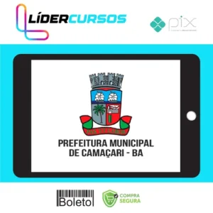 Concursos137 Prefeitura Municipal de Camaçari/BA: Coordenador Pedagógico - Gran Cursos Online