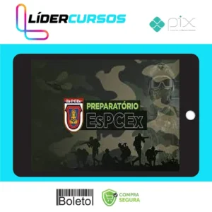 Concursos138 Preparatório EsPCEx (2021) - Alfacon