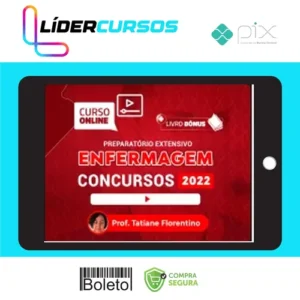 Concursos139 Preparatório Online para Concursos em Enfermagem 2021 - SANAR