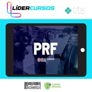 Concursos140 PRF - Gran Cursos