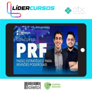 Concursos141 PRF - Passo Estratégico - Estratégia Concursos