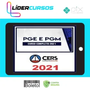 Concursos143 Procurador Estadual e Municipal (PG E PGM) - CERS