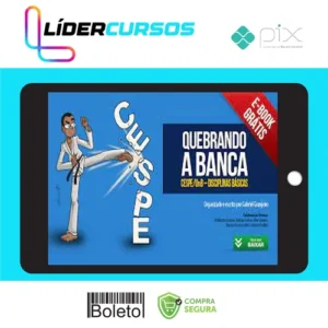 Concursos144 Quebrar a Banca Cespe - Gran Cursos Online