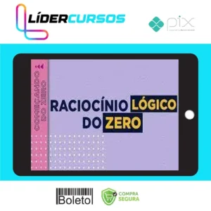 Concursos146 Raciocínio Lógico do Zero - Bruno Villar