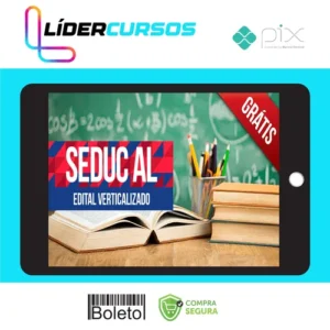 SEDUC AL: Especialidade Biologia - Gran Cursos Online