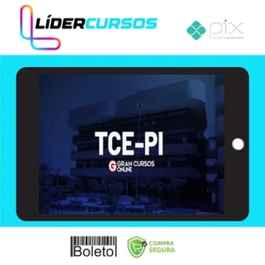 TCE PI: Tribunal de Contas do Estado do Piauí - Assistente Administrativo - Gran Cursos Online