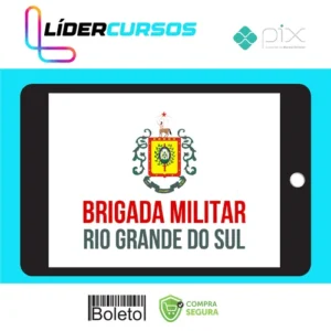Concursos17 Brigada Militar do Estado do Rio Grande do Sul: 2º Sargento - Gran Cursos Online