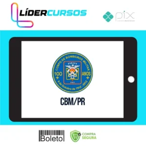 Concursos19 CBM PR: Cadete - Com Opção de Espanhol + Rota Final (Pós-edital) - Gran Cursos Online
