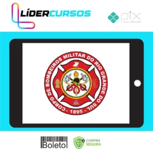 Concursos20 CBM RS: Soldado do Corpo de Bombeiros - Gran Cursos Online
