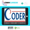 CODER: RondonópolisMT - Auxiliar de Escritório em Geral (Pós-Edital) - Gran Cursos Online