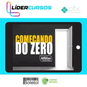 Começando do Zero - AlfaCon