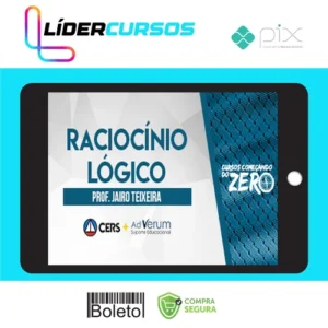 Começando do Zero: Raciocinio Lógico - CERS