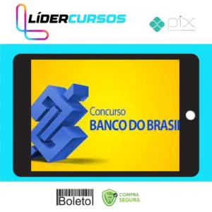 Concurso Banco do Brasil 2021 - Estratégia Concursos
