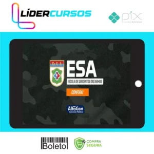 Conhecimentos Básicos ESA - AlfaCon