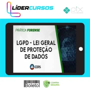 Curso de LGPD para Advogados - CERS