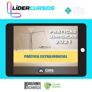 Curso de Prática Extrajudicial - CERS