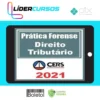 Curso de Prática Forense em Direito Tributário - CERS