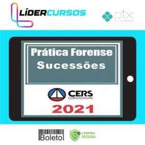 Curso de Prática Forense em Sucessões - CERS