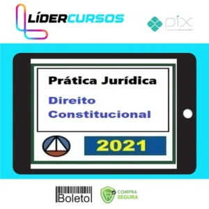 Curso de Prática Jurídica em Direito Constitucional - CERS