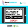 Curso Magistratura e Ministério Público Estadual - G7 Jurídico