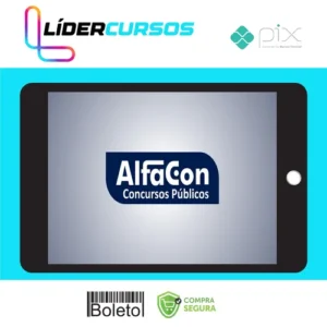 Curso Preparatório INSS 2019 - Alfacon