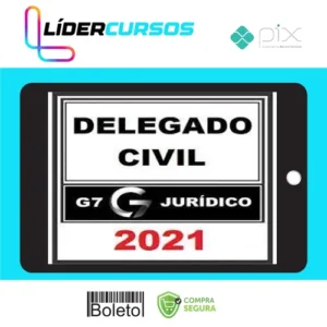 Delegado Civil - G7 Jurídico