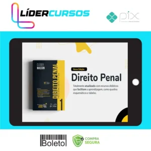 Direito Penal Parte Geral (Arts. 1º a 120), 14ª ed. Volume 1 - Cleber Masson