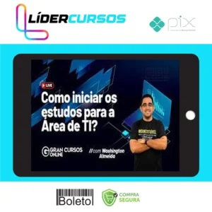 Engenharia de Software para Carreira de TI - Washington Almeida (Gran Cursos Online)