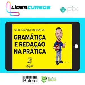 Concursos78 Gramática Completa - Elias Santana (Gran Cursos Online)