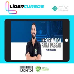 Informática para Concursos - Léo Matos (EstúdioAulas)